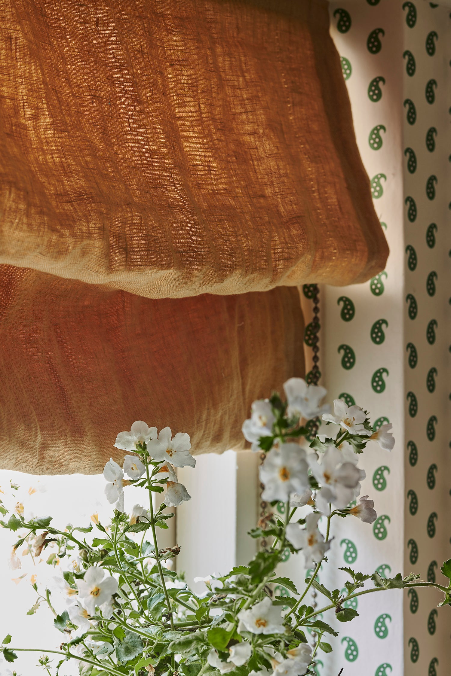Linen Fabric Sand