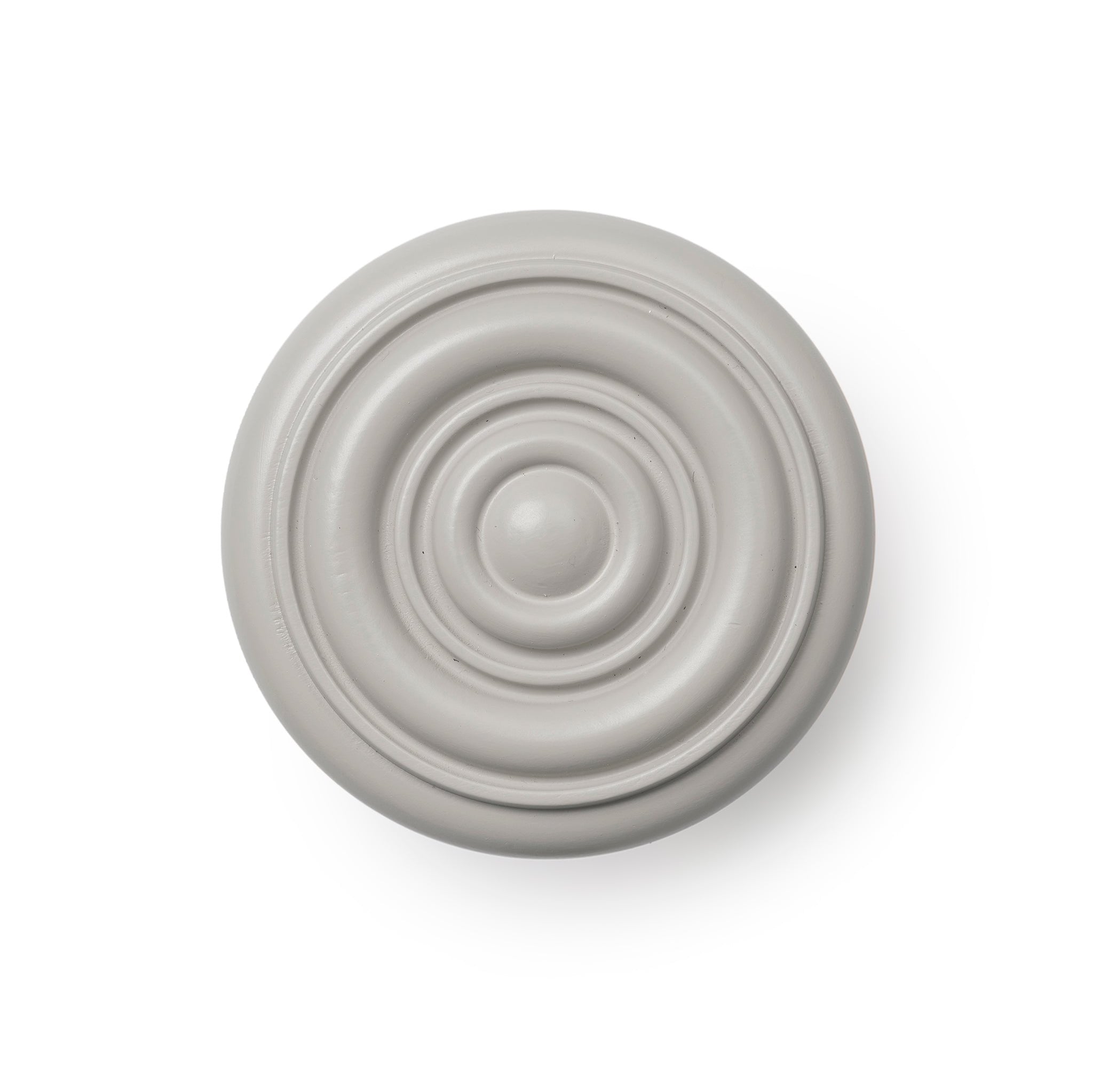 Classic Wooden Hold Back (Single) China Clay