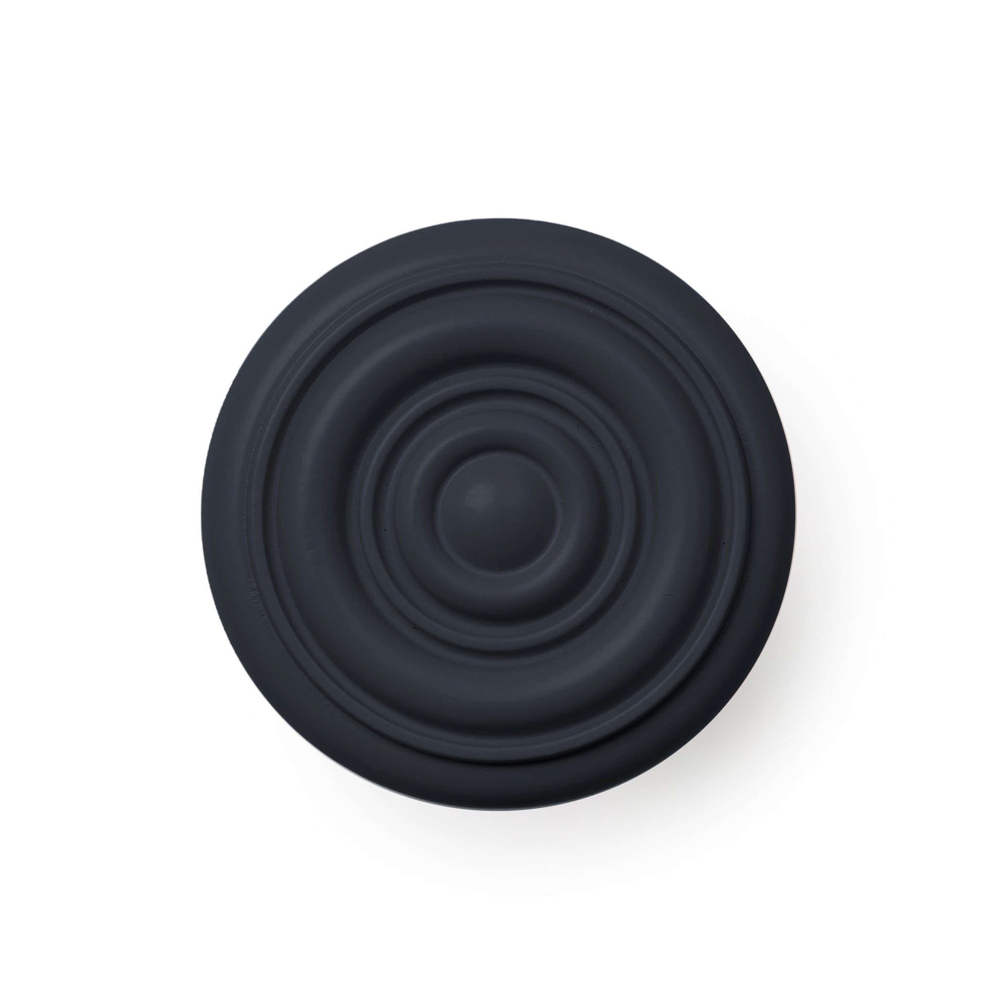 Classic Wooden Hold Back (Single) Basalt