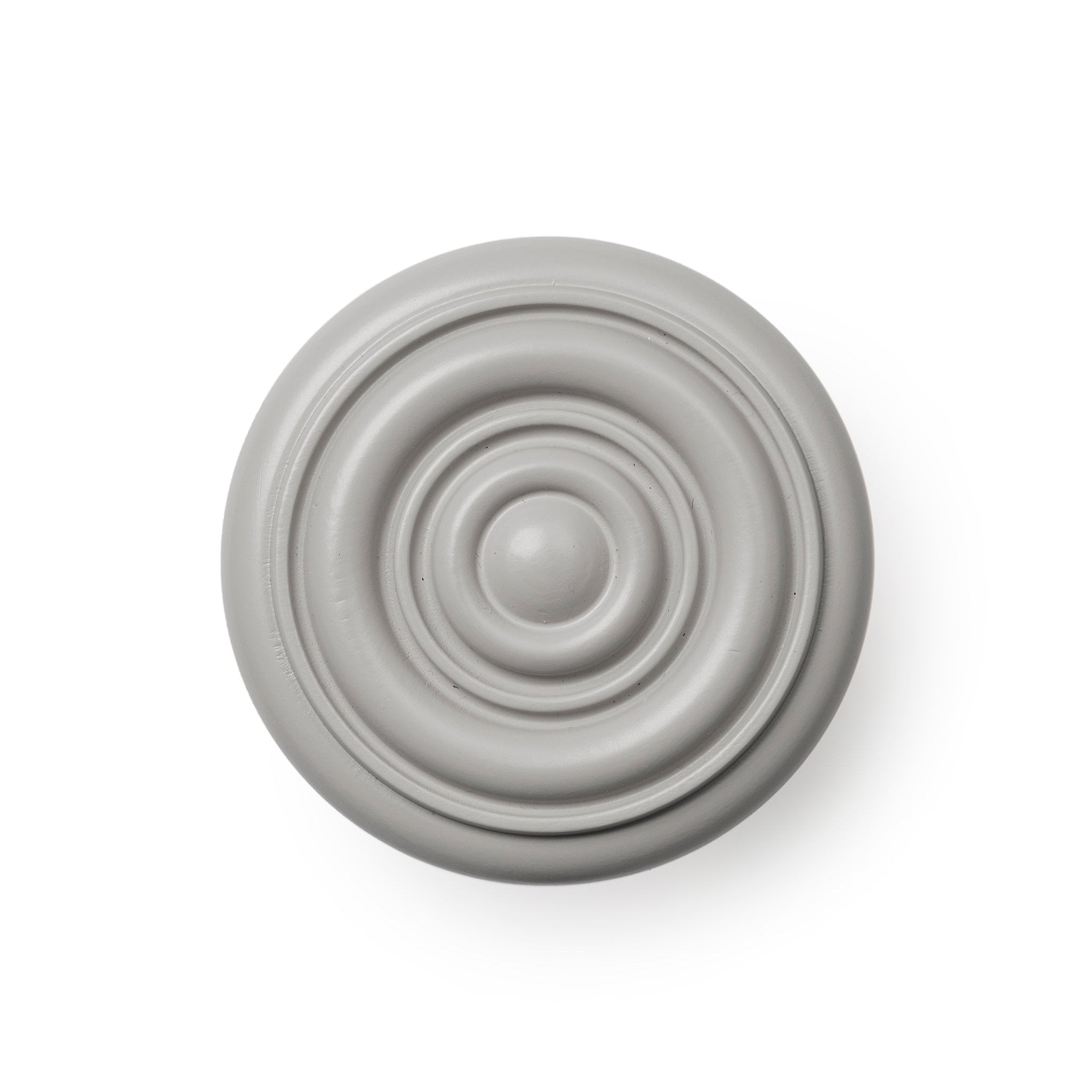 Classic Wooden Hold Back (Single) French Grey