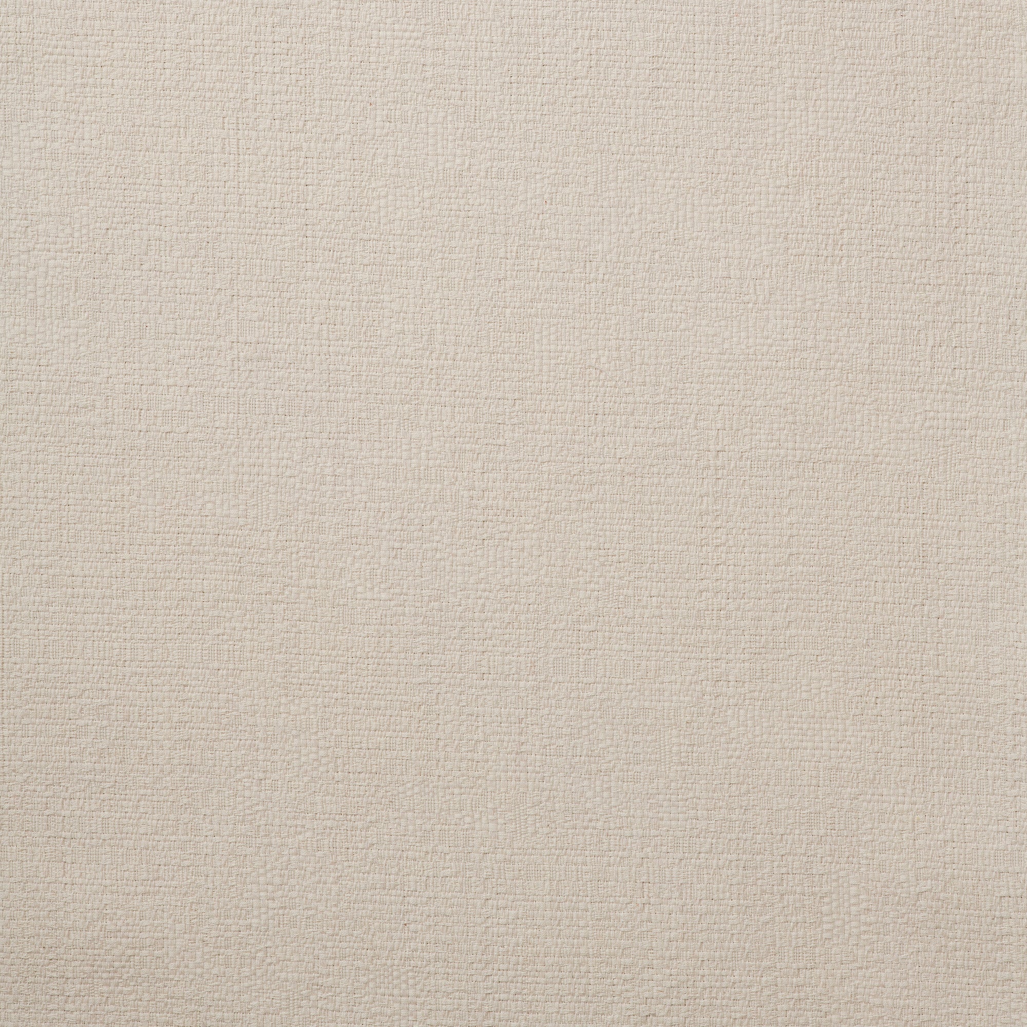 Cove Organic Cotton Fabric Off White