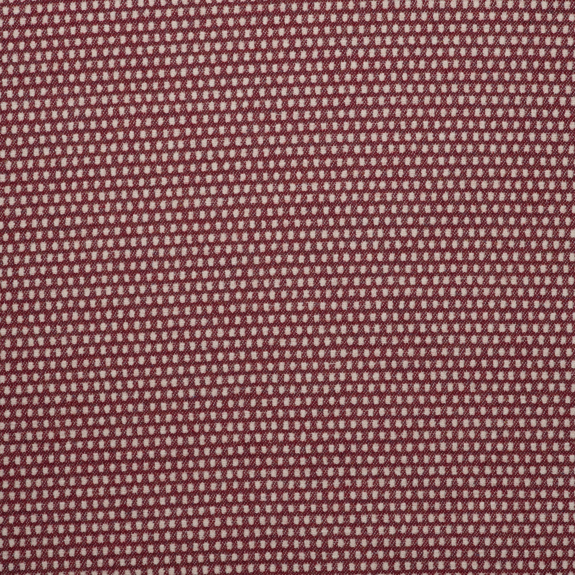 Curtain Clarendon Wool Redwood