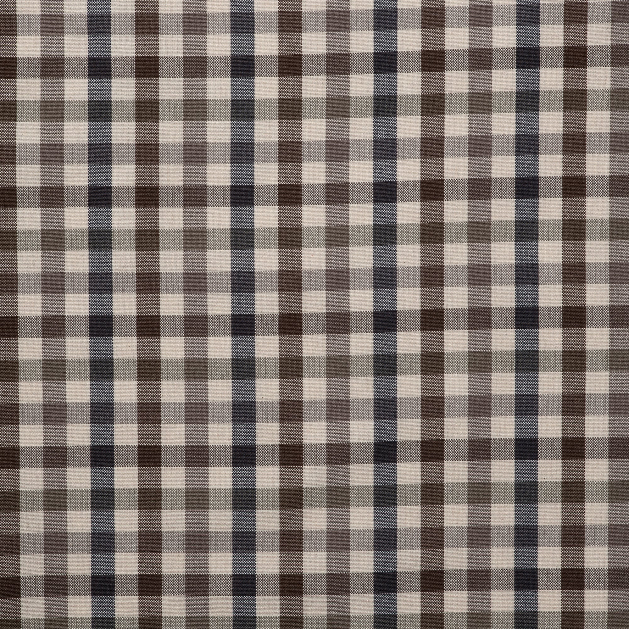 Dresser Check Organic Cotton Fabric Old Navy