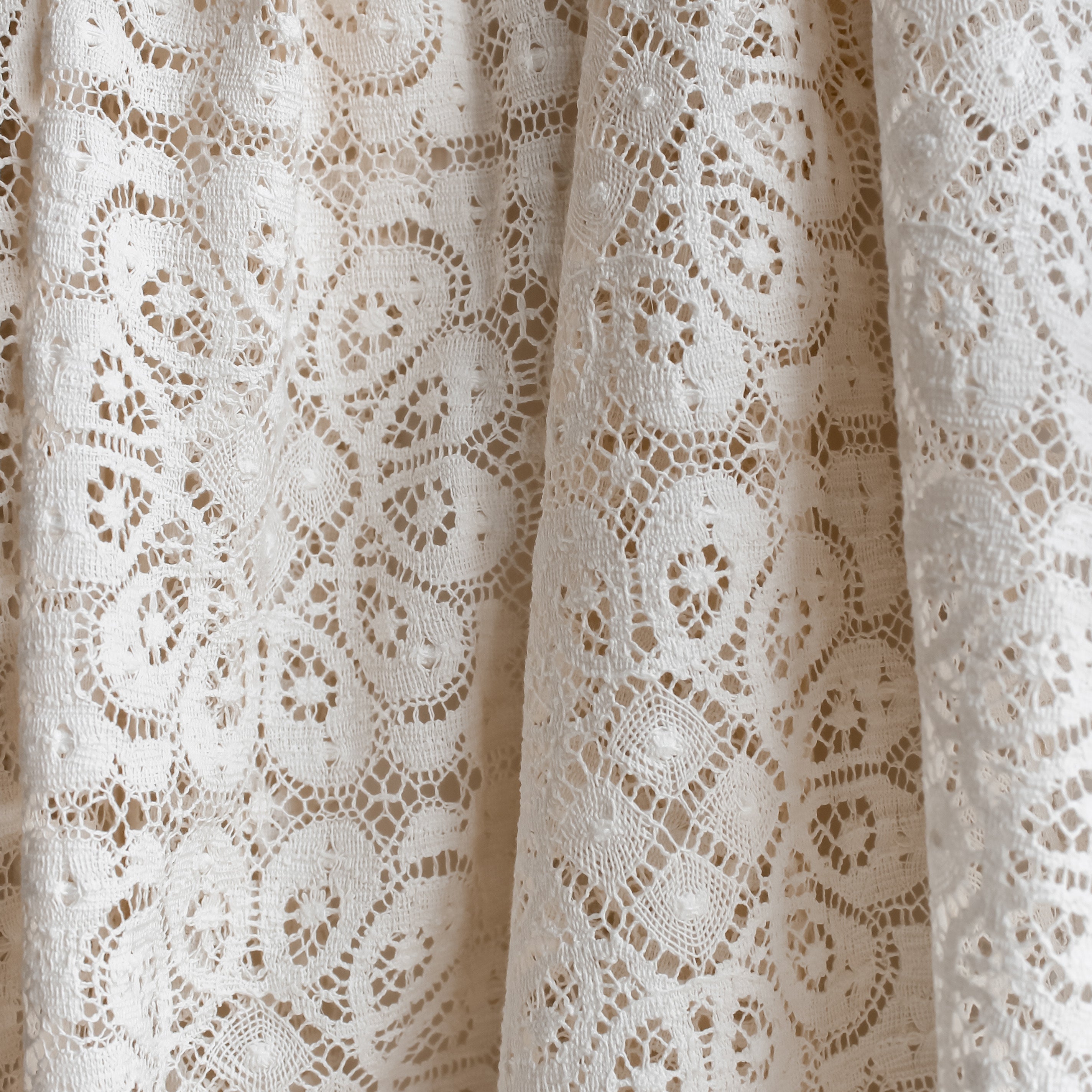 Curtain Sherwood Lace Natural