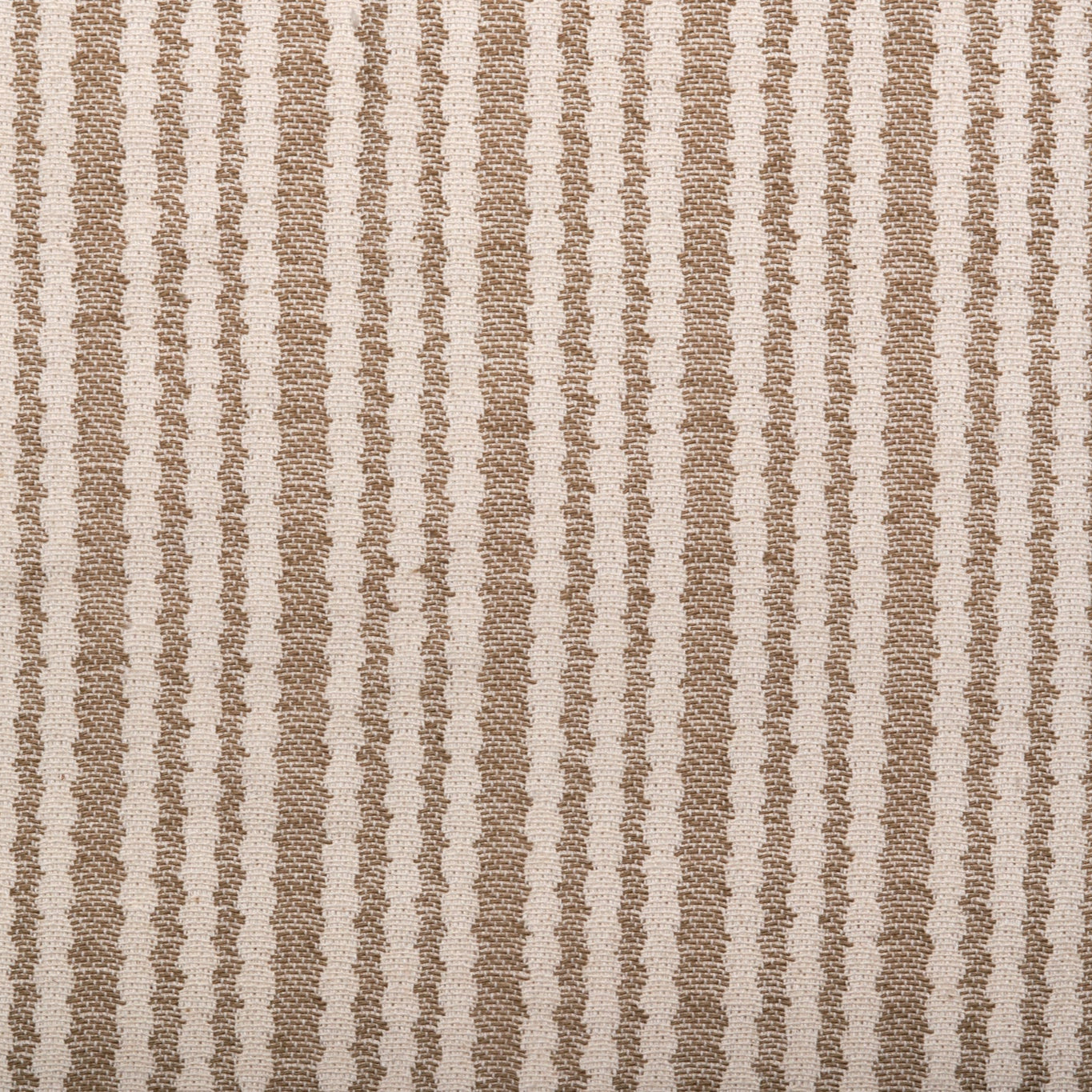 Cushion Pippy Scallop Stripe Cotton Sage