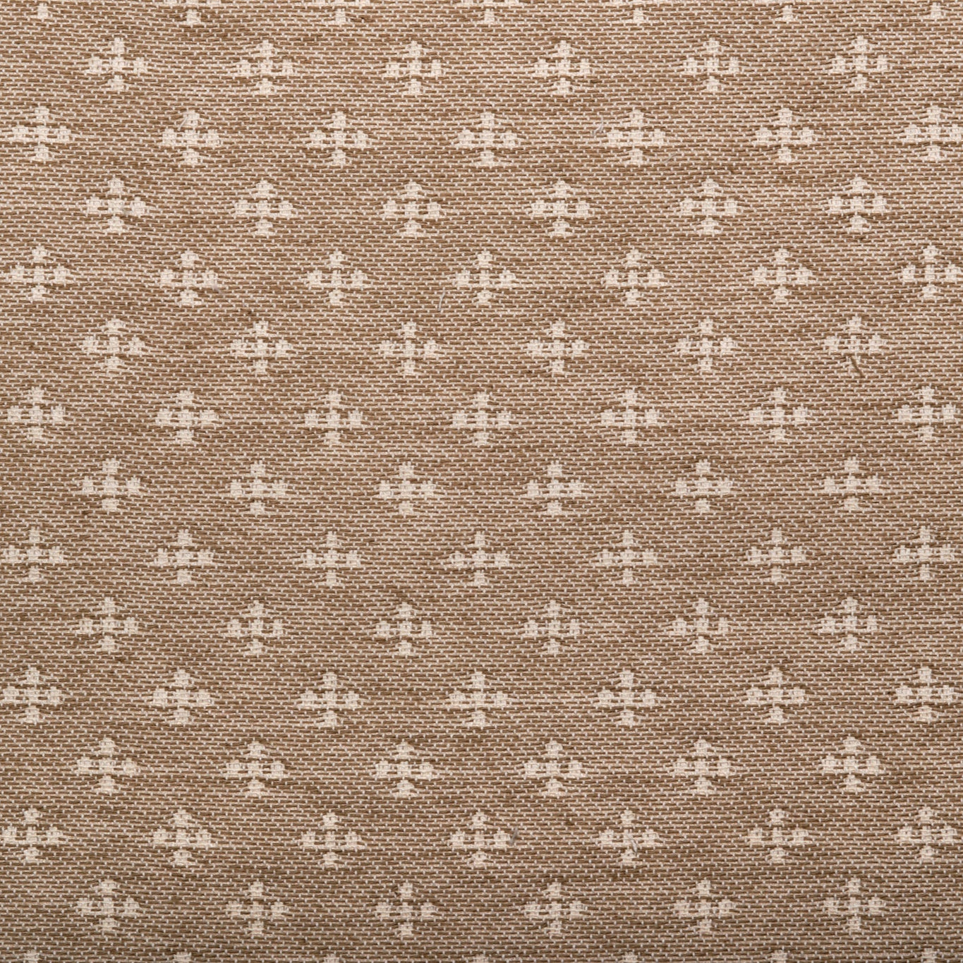 Ditsy Five Cotton Fabric Sage