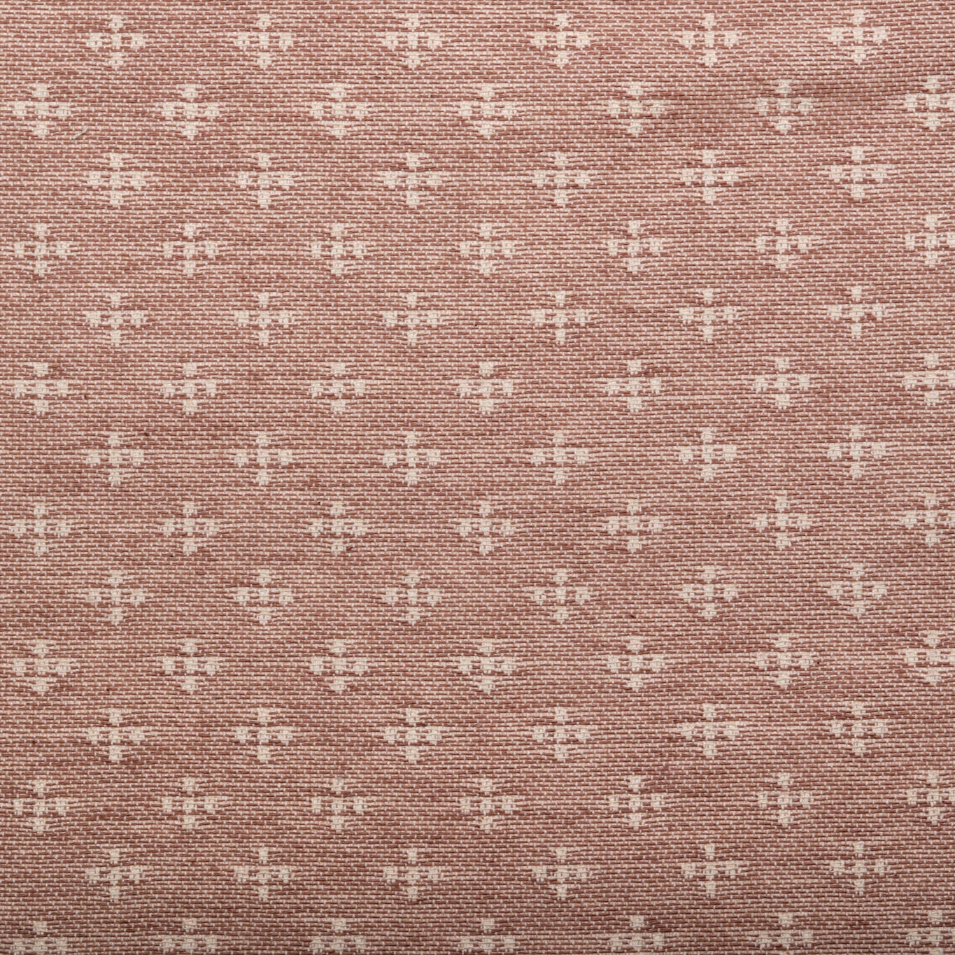 Ditsy Five Cotton Fabric Blush