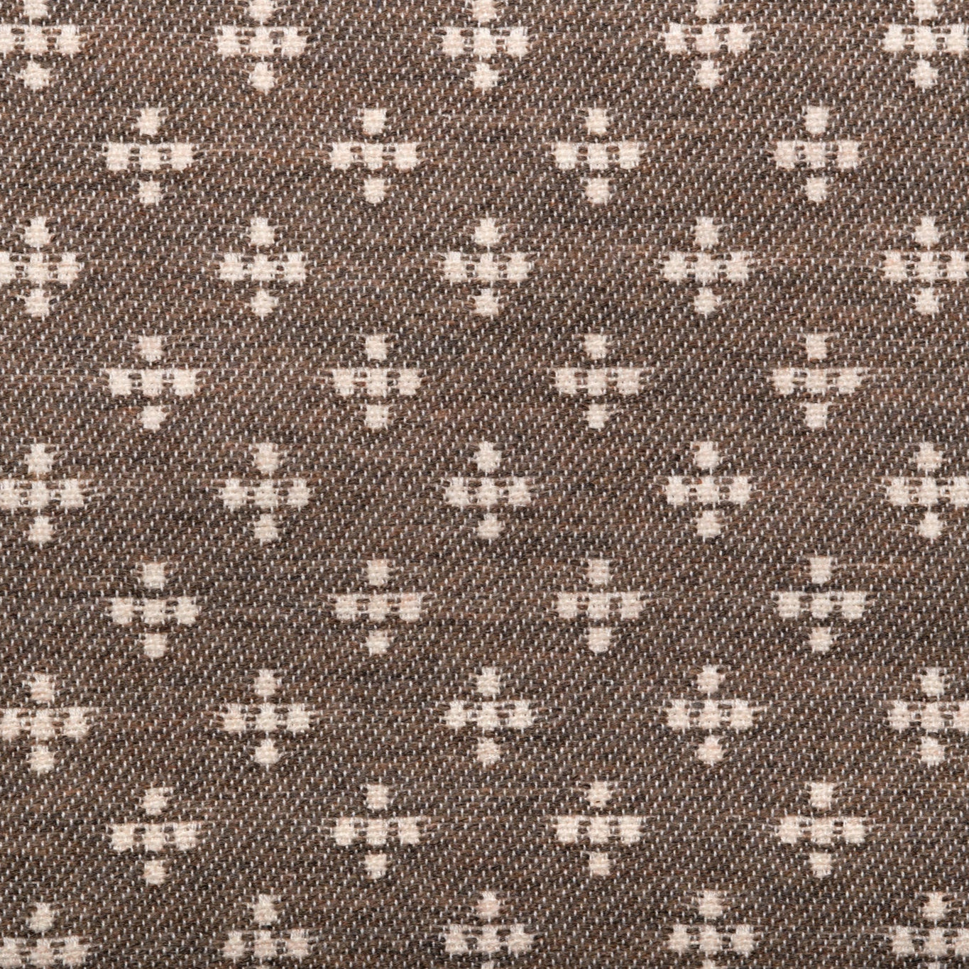 Ditsy Five Merino Wool Fabric Mouse