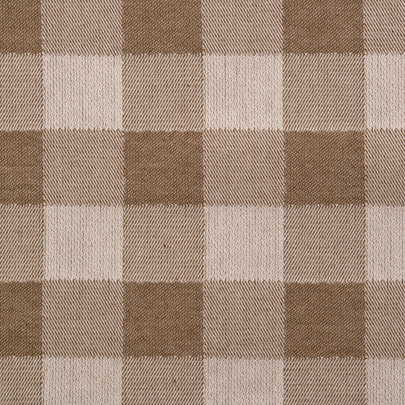 Headboard Woodhouse Check Cotton Sage