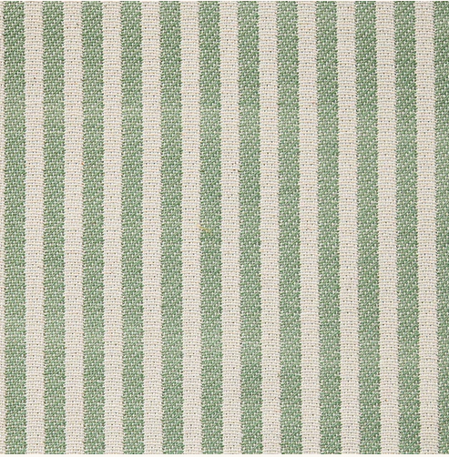Blind Harbour Stripe Cotton Olive