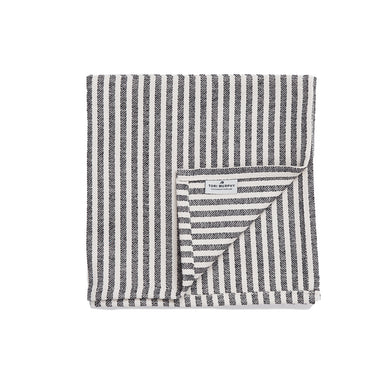 Harbour Stripe Napkin Set of 4 | Luxury Cotton Napkins